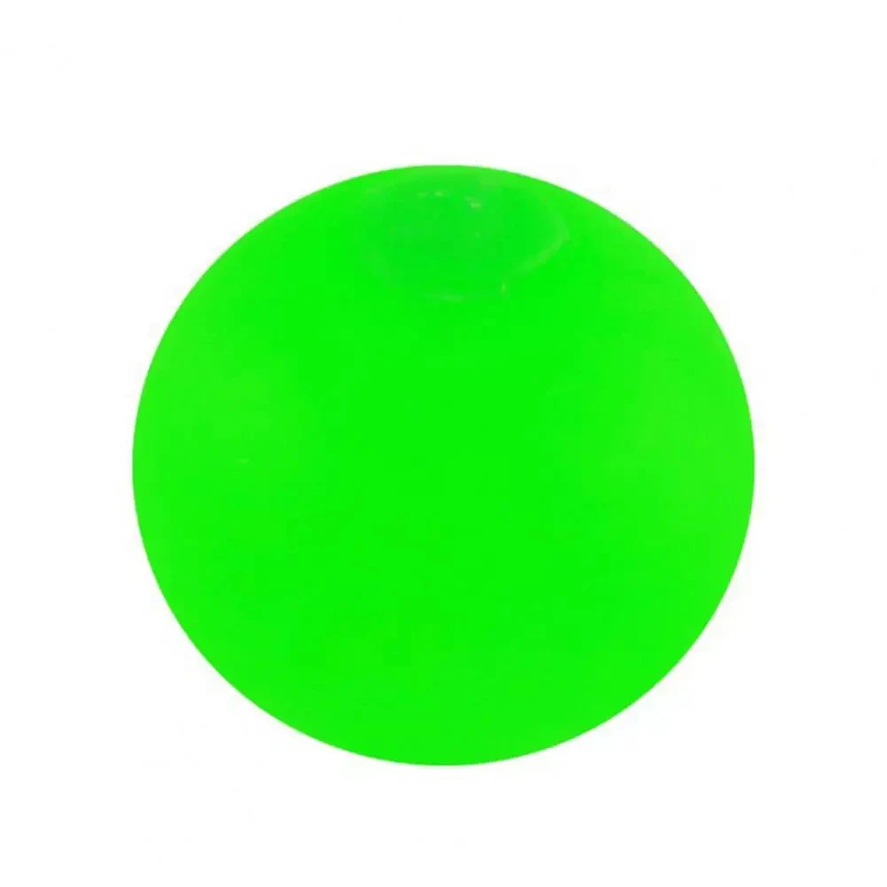 Squishy Stress Balls Resistance Fidget Toys Sensory Stress Relief Hand Therapy Toys Rebound Pinch Squeeze Ball for Kids Adults