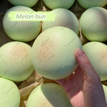 Milk Bun Squishy (Multiple Sizes + Slow Rising)