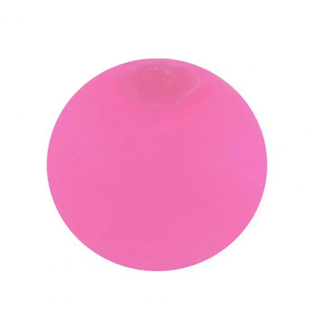 Coconut Oil Squishy Ball